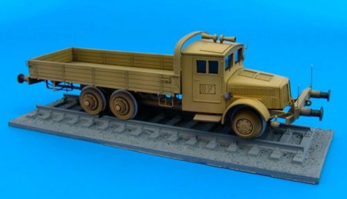 Hauler TATRA T111railway 1:87 (HLR87120)