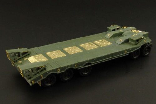 Hauler TRANSPORTA P50 1:87 (HLR87129)