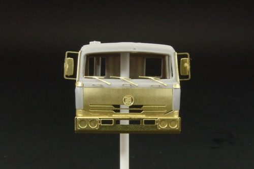 Hauler T-815 Terrno -CABINE short 1:87 (HLR87130)