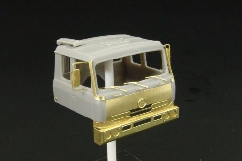 Hauler T-815 Terrno -CABINE mid 1:87 (HLR87131)