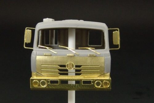 Hauler T-815 Terrno Force-CABINE mid 1:87 (HLR87133)