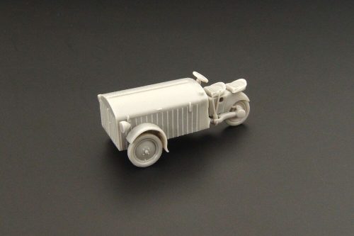 Hauler Tatra 49 three-wheeler 1929 1:87 (HLR87147)