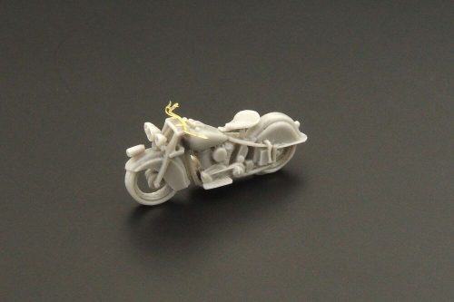 Hauler Indian FOUR (four-cylinder) r 1940 1:87 (HLR87149)