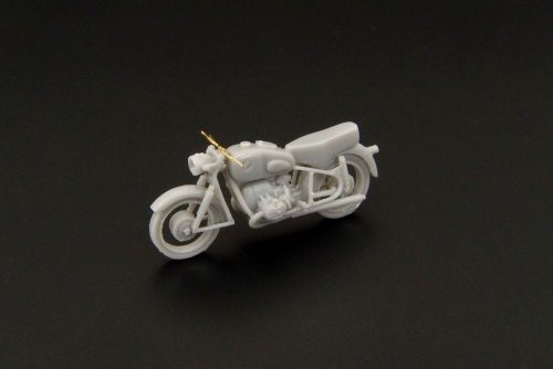 Hauler BMW R69 r 1956 1:87 (HLR87153)