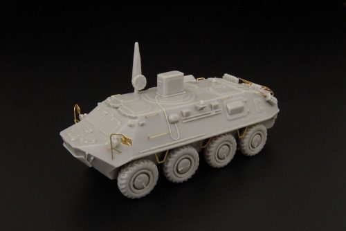 Hauler BTR-60 PU-12 1:87 (HLR87155)