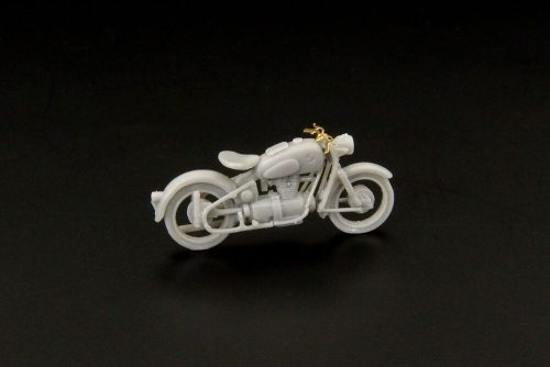 Hauler BMW R 27 y 1960 1:87 (HLR87163)