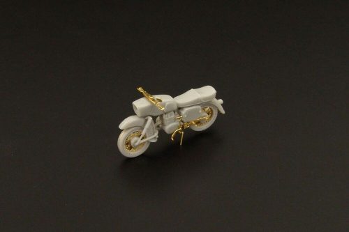 Hauler MZ 250-civil version 1:87 (HLR87167)