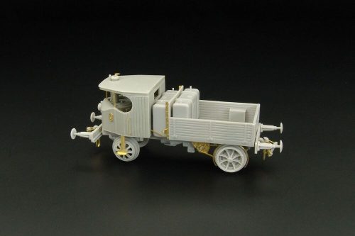 Hauler Sentinel railway 1:87 (HLR87169)