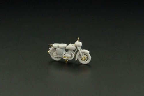 Hauler JW-250 ,,Kyvacka‘‘ y 1954 1:87 (HLR87170)