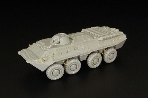 Hauler BTR 80 1:87 (HLR87172)