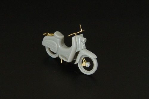 Hauler Moped Simson KR 50 y1963 1:87 (HLR87174)