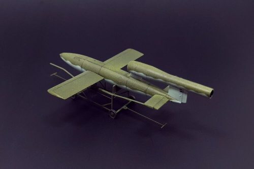 Hauler Fieseler Fi-103 - V-1 1:87 (HLR87197)