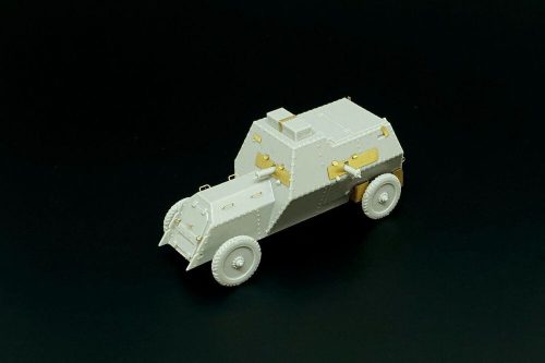 Hauler Russo Balt type C 1:87 (HLR87204)