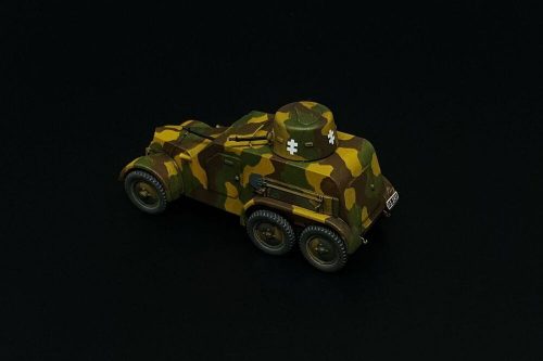 Hauler Tatra OA vz.30 armored car 1:87 (HLR87217)