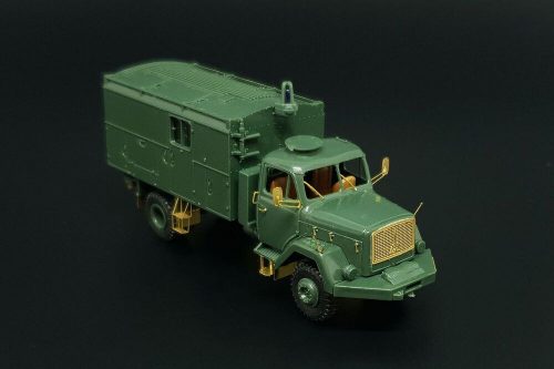 Hauler Magirus S7500 (for HERPA) 1:87 (HLR87223)