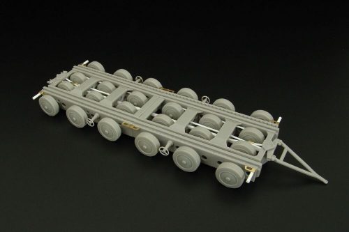 Hauler Culemeyer 80ton 1:48 (HLS48016)