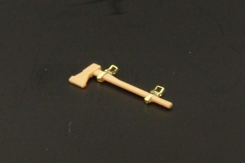 Hauler GERMAN CLAMPS 1:35 (HLU35018)