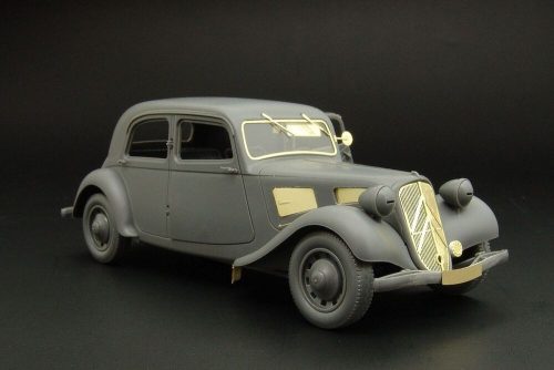 Hauler Citroen 11CV 1:35 (HLU35019)