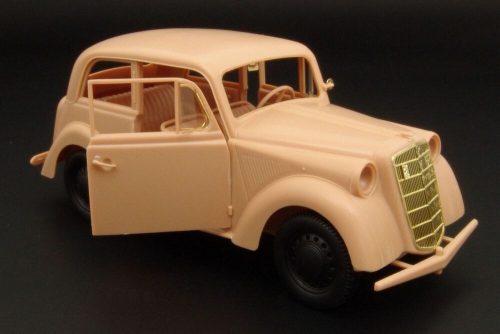 Hauler Opel OLYMPIA saloon 1937 1:35 (HLU35021)