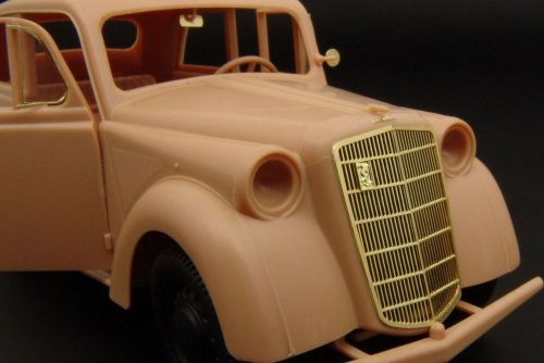 Hauler Opel OLYMPIA staff cabrio 1937 1:35 (HLU35022)