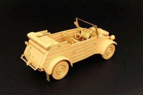 Hauler Kubelwagen 1:35 (HLU35025)