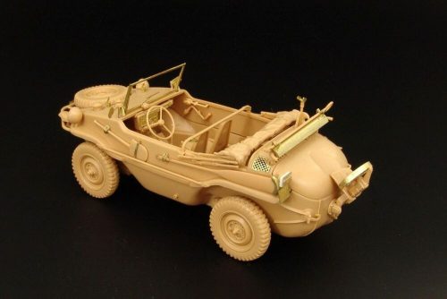 Hauler Schwimmwagen 1:35 (HLU35026)