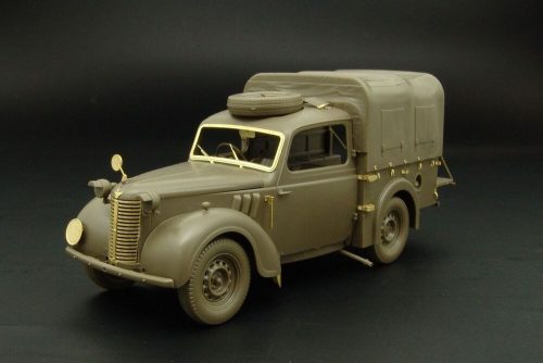 Hauler AUSTIN TILLY 1:35 (HLU35027)