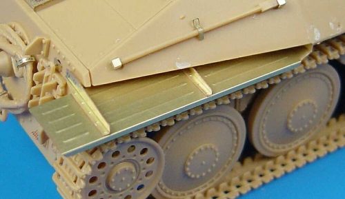 Hauler Hetzer fenders 1:35 (HLU35034)