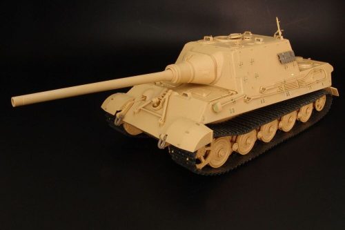 Hauler Jagdtiger Early (Tamiya35295) 1:35 (HLU35041)