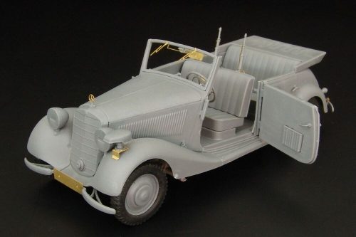 Hauler MB type170V Tourenwagen (MasterBox) 1:35 (HLU35043)