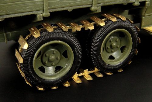 Hauler TRACK for GAZ AAA-BA-10 1:35 (HLU35045)