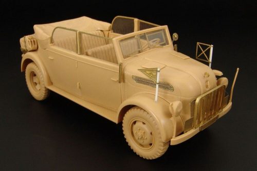 Hauler STEYR 1500 KOMMANDEURWAGEN 1:35 (HLU35047)