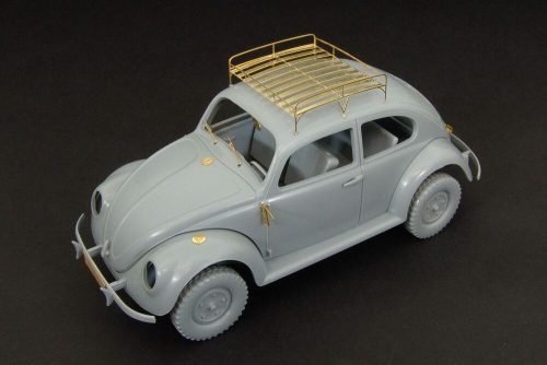 Hauler VW type 82E Kafer 1:35 (HLU35049)