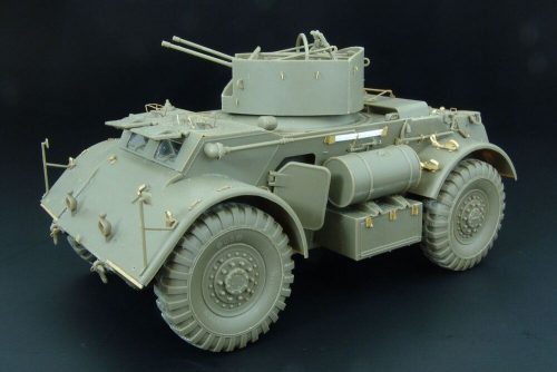 Hauler T17E2 AA Staghound 1:35 (HLU35052)