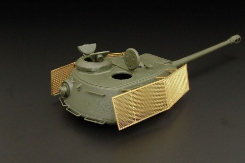 Hauler JS-2 Stand-off armour 1:35 (HLU35061)