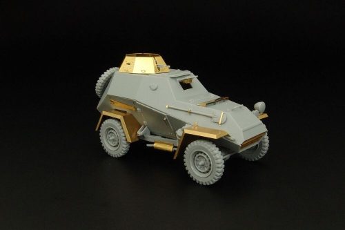 Hauler BA-64 (MINIART) 1:35 (HLU35084)