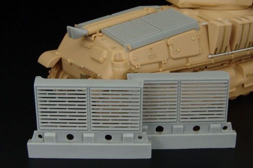 Hauler Somua S35 GRILLS (TAMIYA) 1:35 (HLU35090)