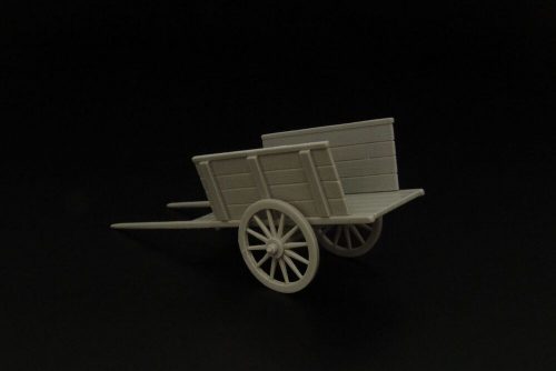 Hauler Farmer cart 1:35 (HLU35101)