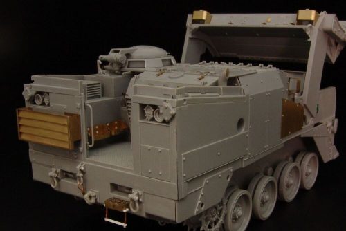 Hauler M-9 Ace (Takom kit) 1:35 (HLU35102)