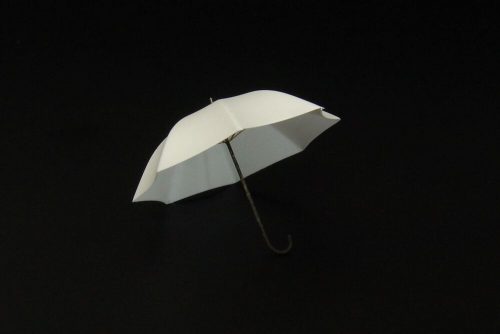 Hauler Umbrella (2pcs) 1:35 (HLU35112)