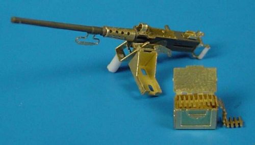 Hauler 0,5cal Browning 1:48 (HLX48006)