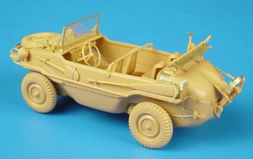 Hauler Schwimmwagen 1:48 (HLX48009)