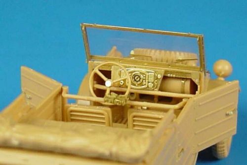 Hauler Kubelwagen 1:48 (HLX48010)