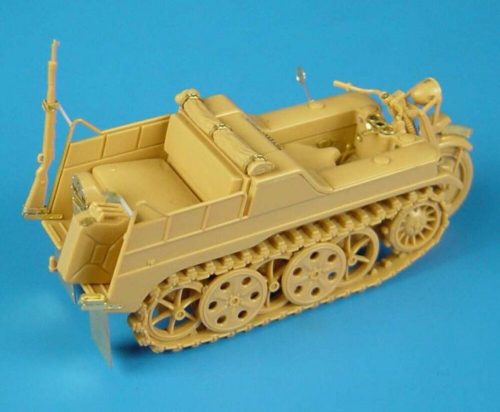 Hauler Kettenkraftrad 1:48 (HLX48011)