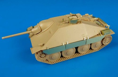 Hauler HETZER 1:48 (HLX48019)