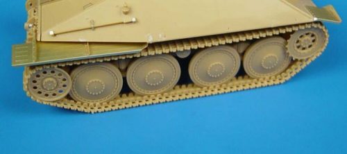 Hauler HETZER fenders 1:48 (HLX48021)