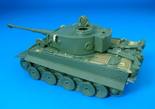 Hauler TIGER I EARLY -SKYBOW 1:48 (HLX48029)