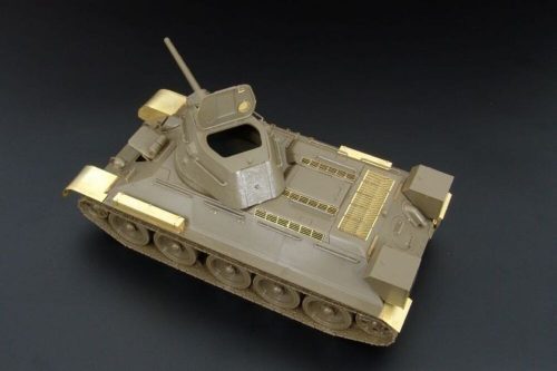 Hauler T-34-76 1:48 (HLX48035)