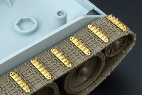 Hauler T-34-76 ICE GROUSERS 1:48 (HLX48037)