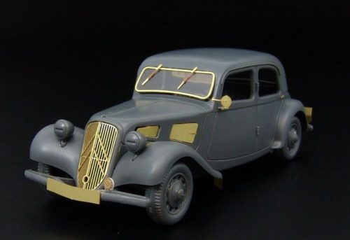 Hauler CITROEN 11CV 1:48 (HLX48038)